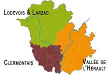 La carthothèque du Pays Coeur d'Hérault