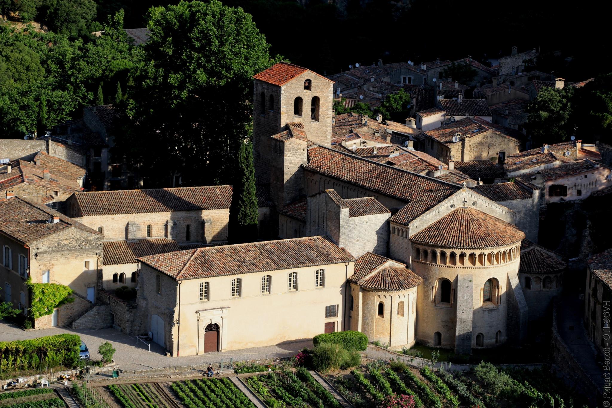 Visite guidée de Saint-Guilhem-le-Désert | Pays Coeur d'Hérault