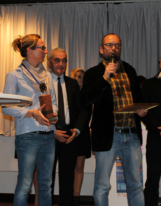 Prix de l'engagement durable du prix de la TPE 2014 - Mollard & Fillon