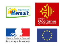 Les financeurs du Pays Coeur d'Hérault